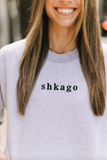 shkago crewneck